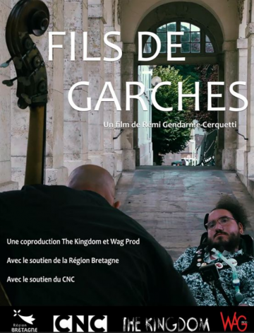 Affiche - Fils de Garches
